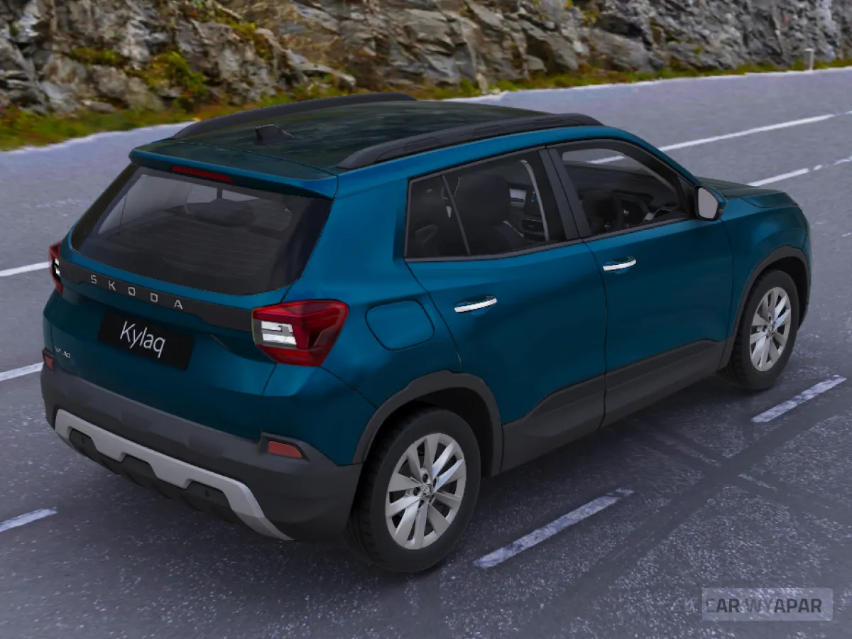 Skoda Kylaq Signature Plus